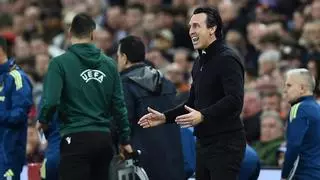 Unai Emery: "Europa es muy importante para mí"