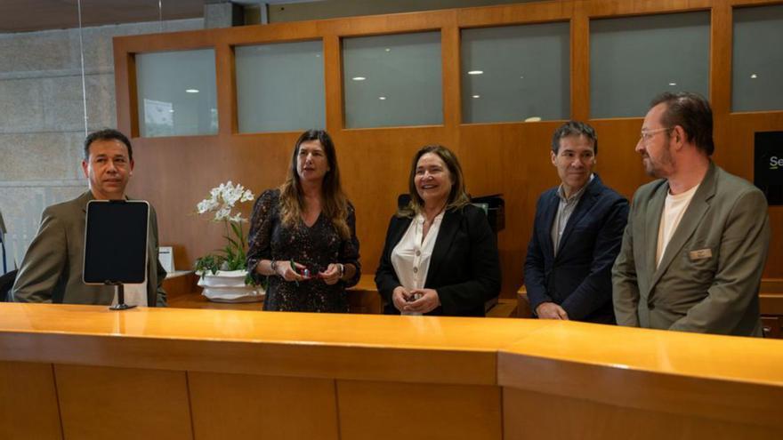 Ortiz destaca el Bono Talento Empresa |