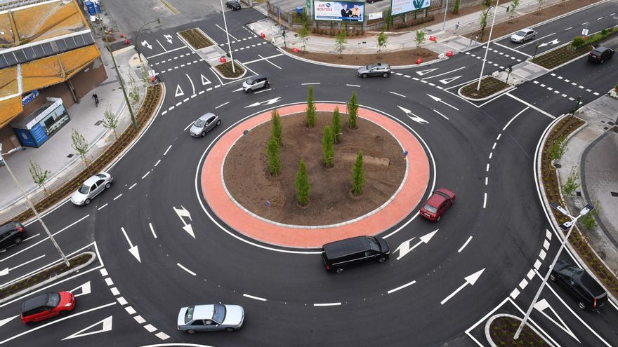 A Coruña cambia su Plan de Movilidad sin haber completado el diseñado hace 10 años