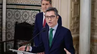 Bolaños afirma que se abre una nueva etapa en Cataluña que debe liderar Salvador Illa
