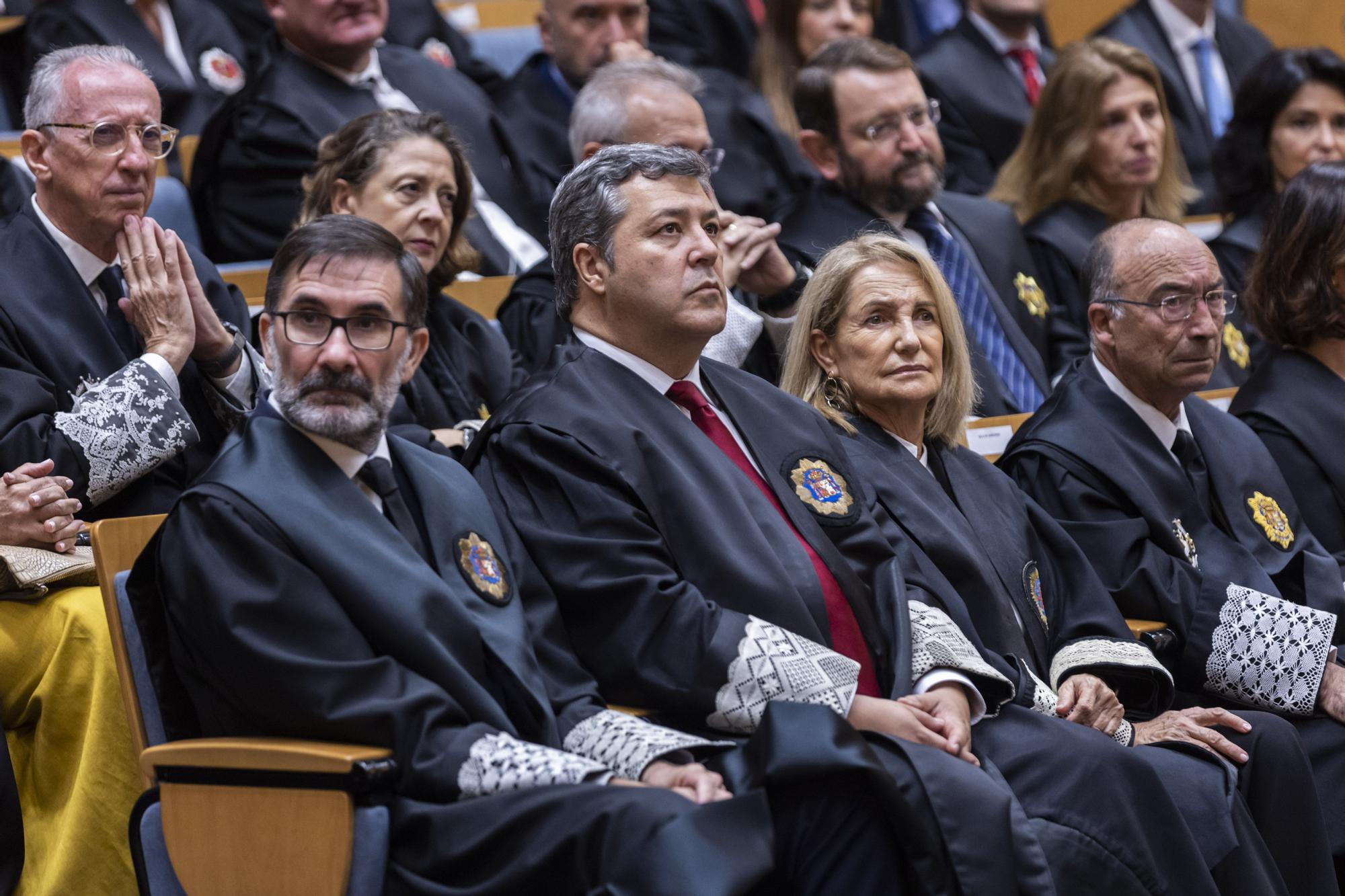 Apertura del Año Judicial en la Comunitat Valenciana 2022-2023