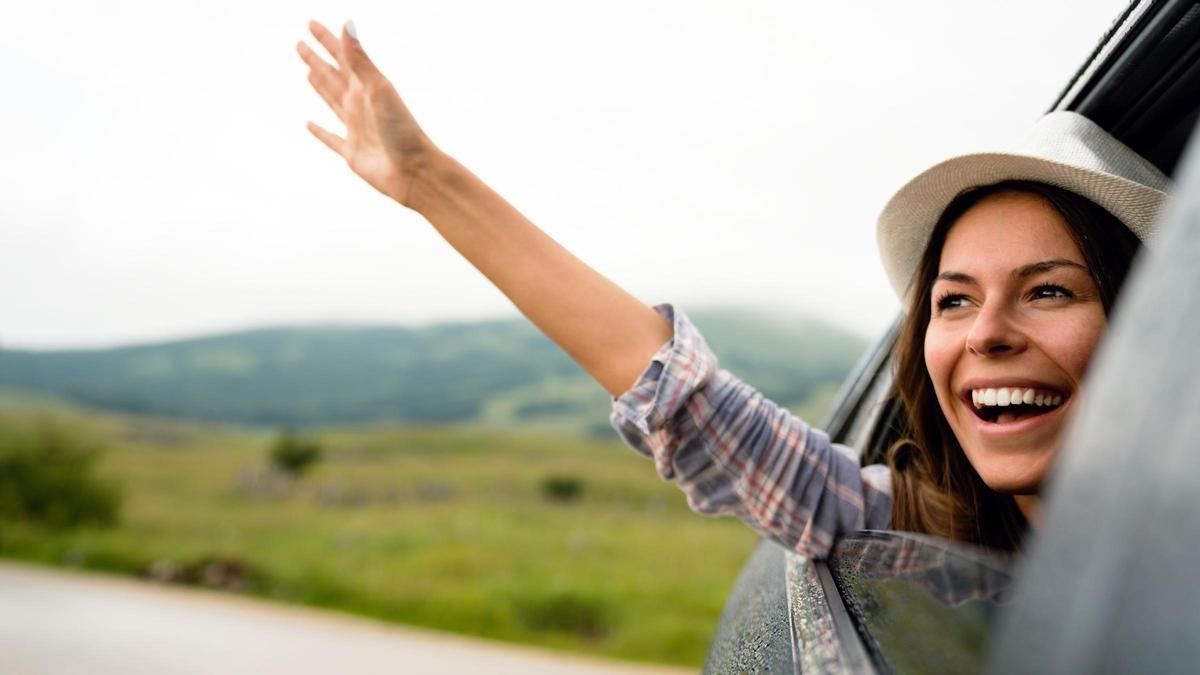 Persona feliz: claves para ser más feliz