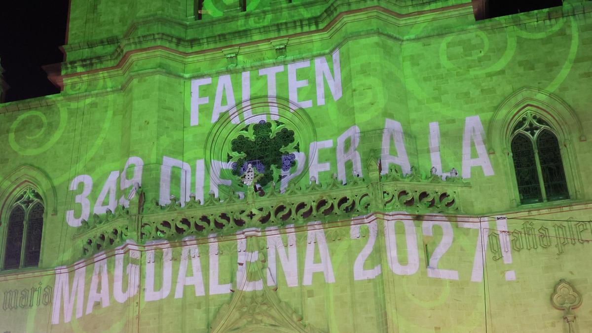 El Vítol! ‘pregona’ el fin de unas fiestas de la Magdalena 2026 multitudinarias