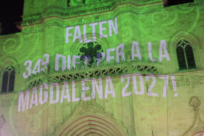 El Vítol! ‘pregona’ el fin de unas fiestas de la Magdalena 2026 multitudinarias
