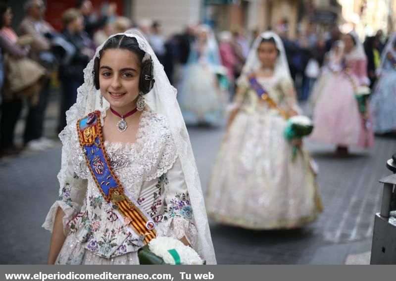 Ofrenda a la Virgen del Lledó