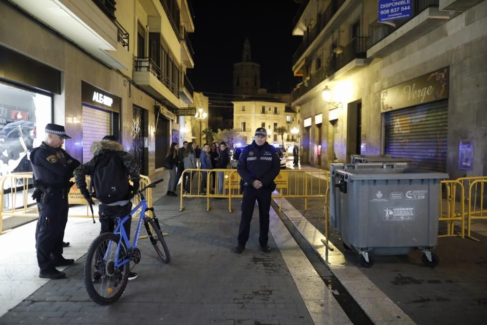 Noche de Halloween en València