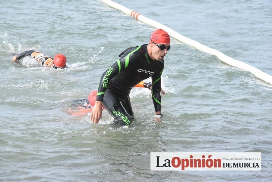 Triatlón de Portmán