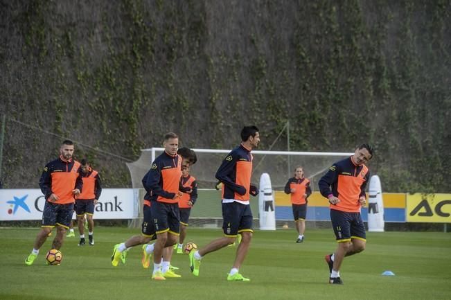 ENTRENAMIENTO UDLP