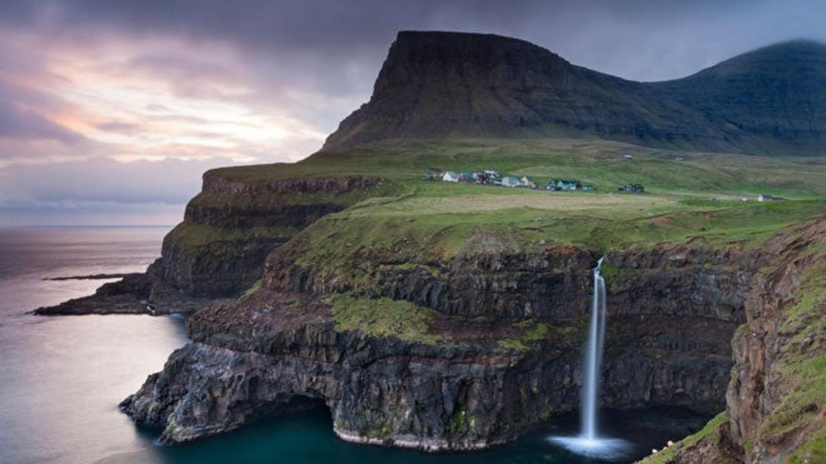 Imágenes que te convencerán para visitar las Islas Feroe