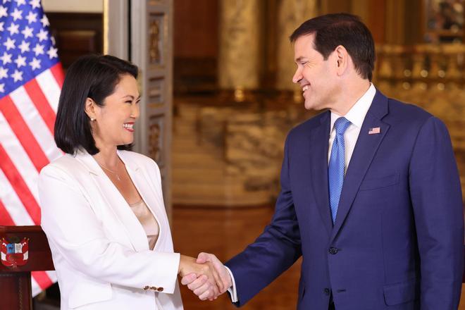 Marco Rubio concluye su gira por Colombia, Ecuador y Perú con acuerdos económicos y de cooperación para luchar contra el narcotráfico
