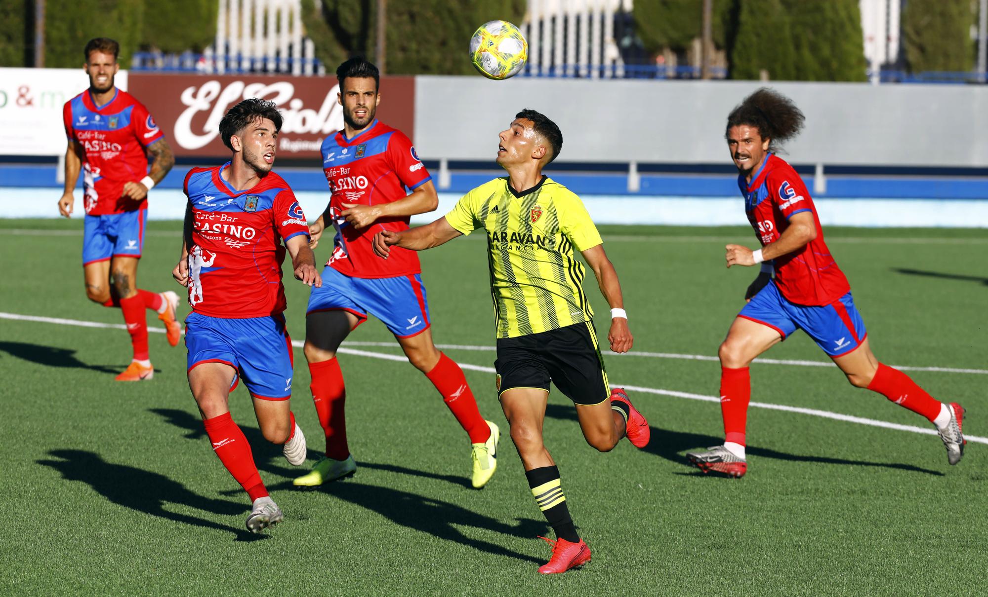 Tarazona - Deportivo Aragón