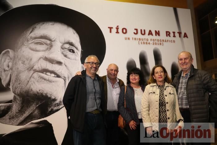 Una exposición para celebrar los 108 años del Tío Juan Rita