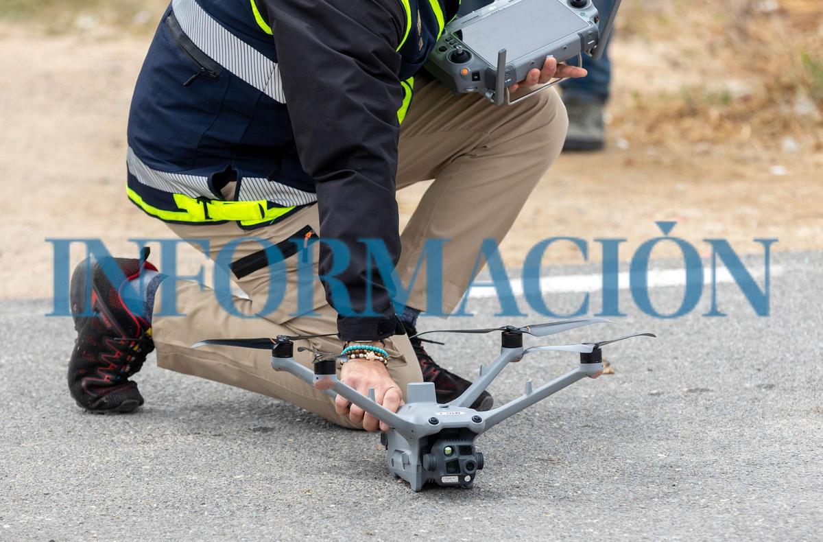 Detenido un empleado de Jesús Tavira y otras dos personas por matar y enterrar al empresario en Alicante Detenido un empleado de Jesús Tavira y otras dos personas por matar y enterrar al empresario en Alicante
