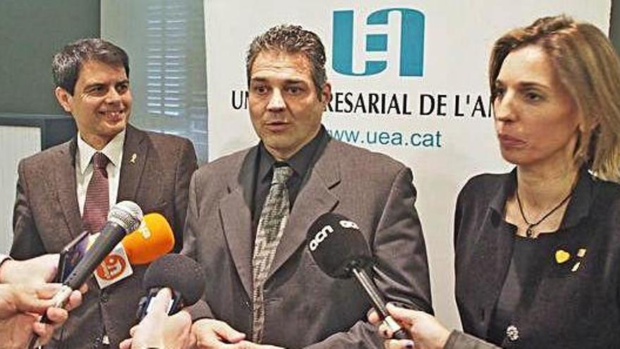 La celebració del fòrum empresarial de l&#039;Anoia, dimecres al vespre