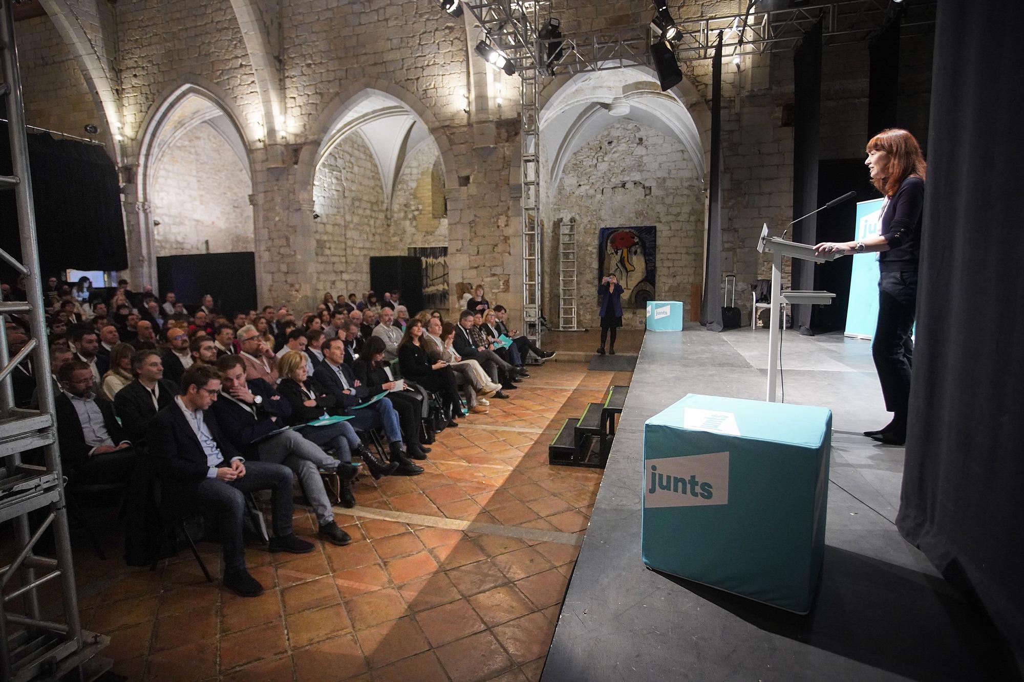 Convenció municipalista de Junts a la vegueria de Girona