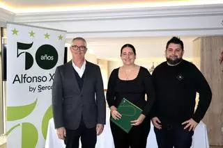 El Hotel Sercotel Alfonso XIII lleva su alianza con Magoga a una nueva dimensión en su 50º aniversario