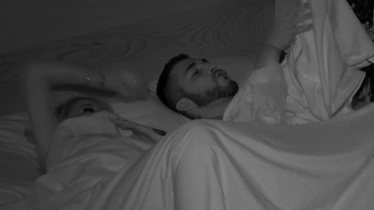 La Isla de las Tentaciones: Primeras imágenes de las relaciones sexuales de  Álex y Gabriela