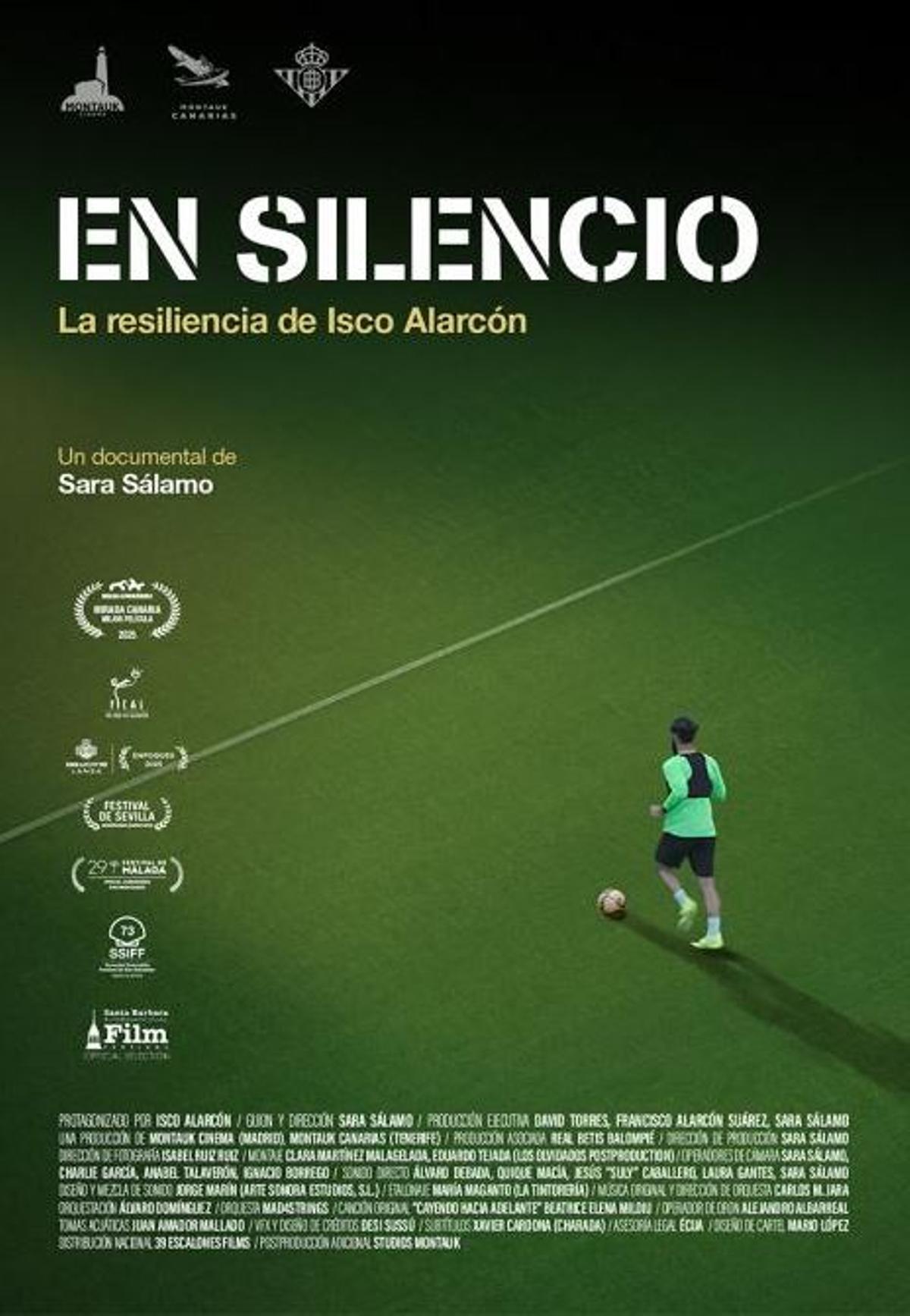 El documental de Sara Sálamo 'En silencio'.