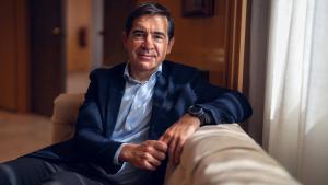 Carlos Torres, presidente del BBVA