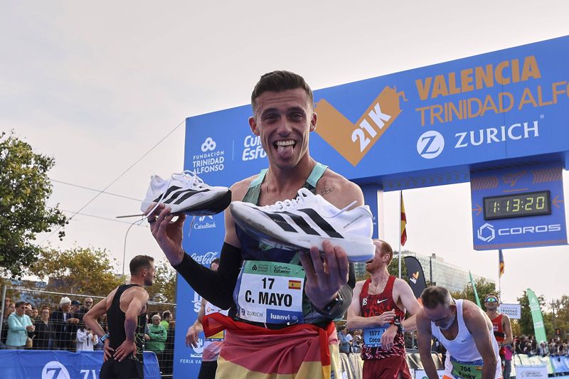 Búscate en la Media Maratón de València 2023