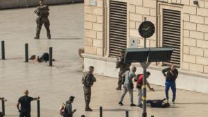 Apunyalada dues persones a Marsella abans de ser abatut.