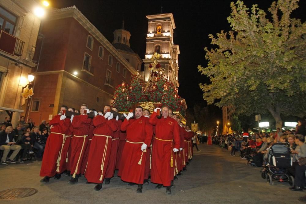 Magna Procesión del III Congreso de Cofradías