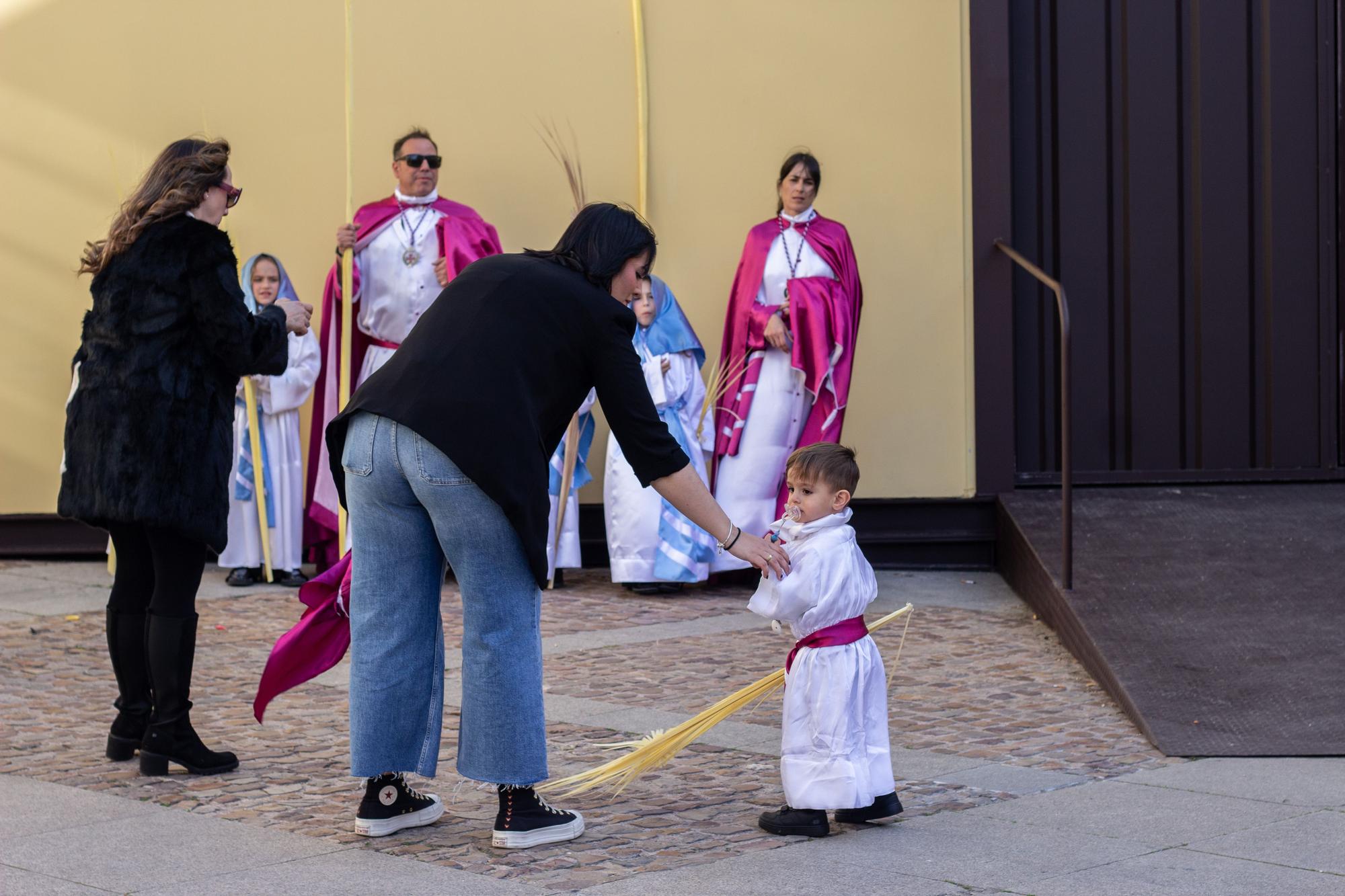 ZAMORA.DOMINGO DE RAMOS