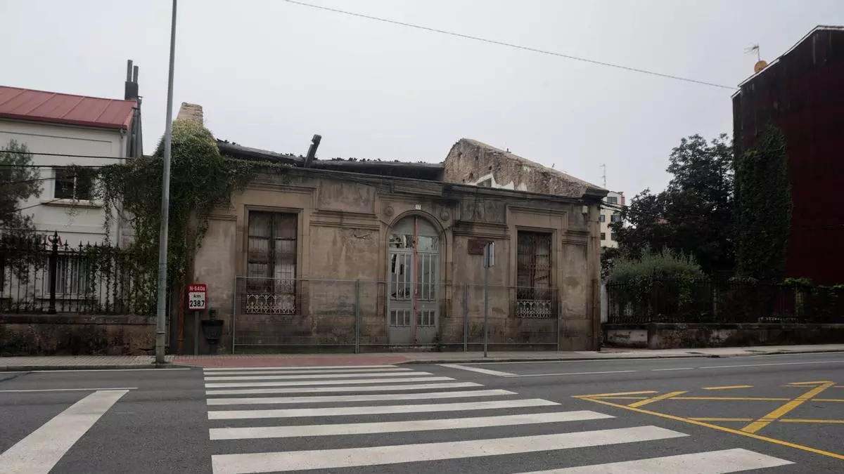 Patrimonio avala derribar el viejo asilo, pero exige salvar su fachada