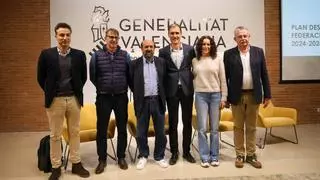Impulso a las Federaciones deportivas valencianas