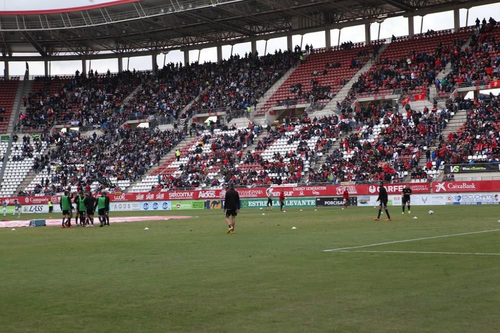 Real Murcia - FC Cartagena (I)