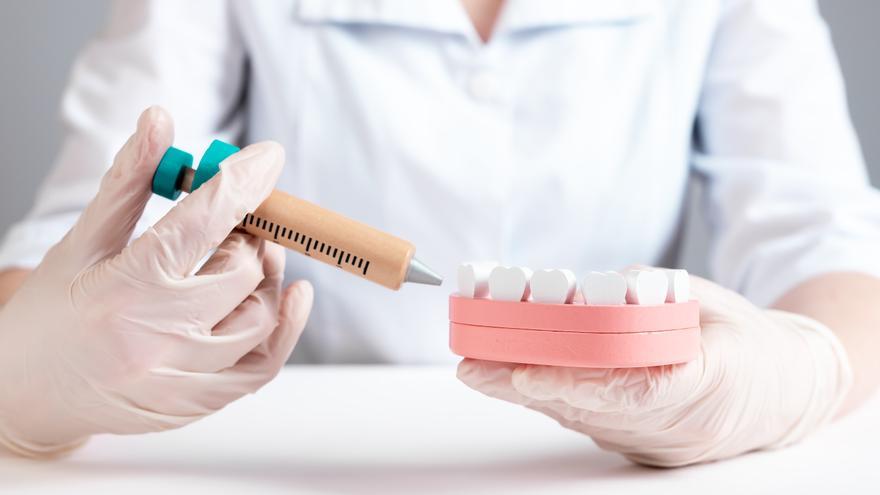 ¿Puedo comer tras ser tratado con anestesia bucodental?