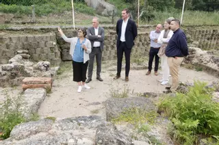 El yacimiento de Adro Vello ya tiene centro de interpretación