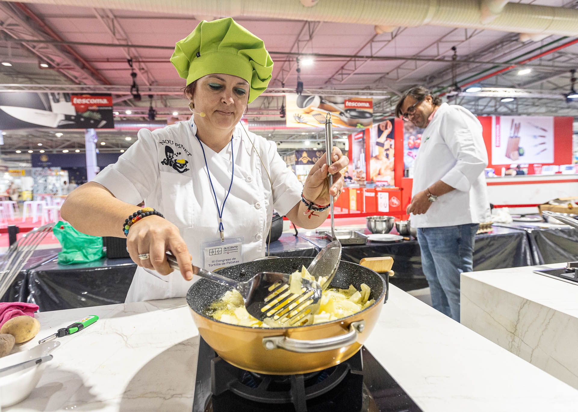 Segunda jornada de Alicante Gastronómica en IFA