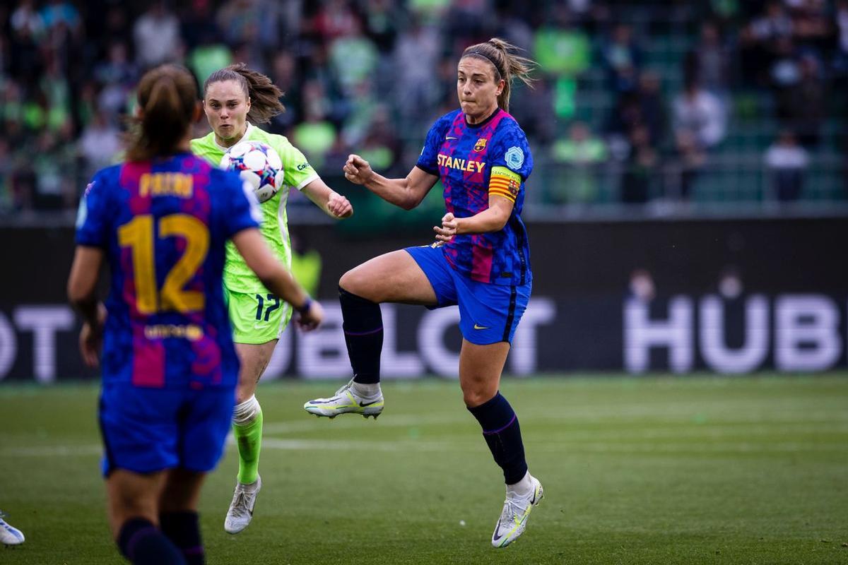 Wolfsburg-Barça: classificació humana de les noves deesses culers