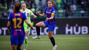 Wolfsburg-Barça: classificació humana de les noves deesses culers