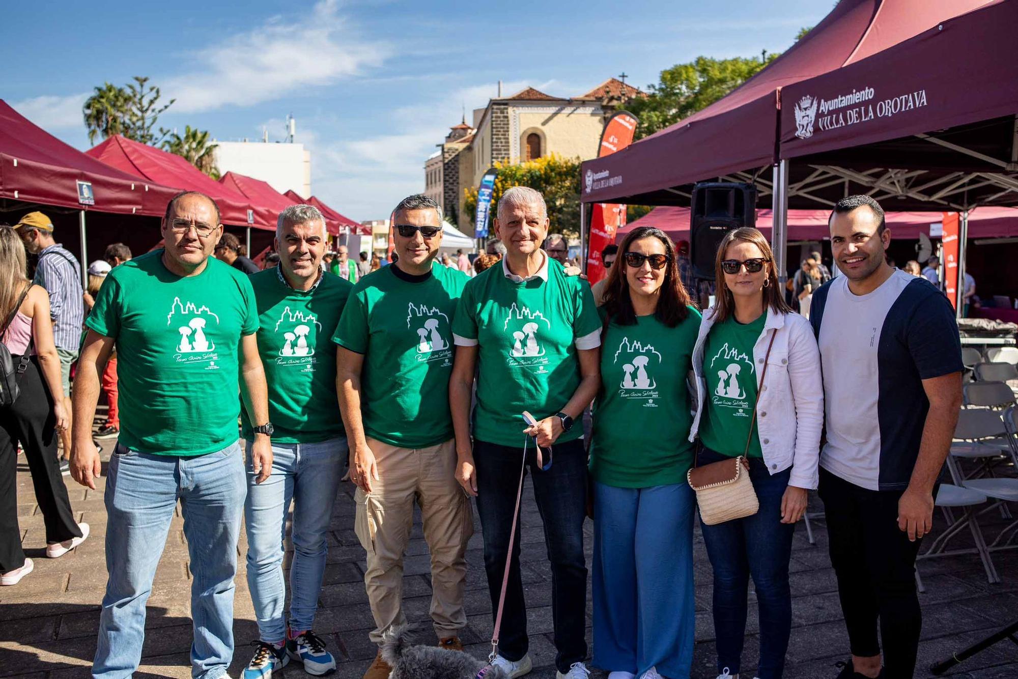 Feria de la Ciencia de La Orotava