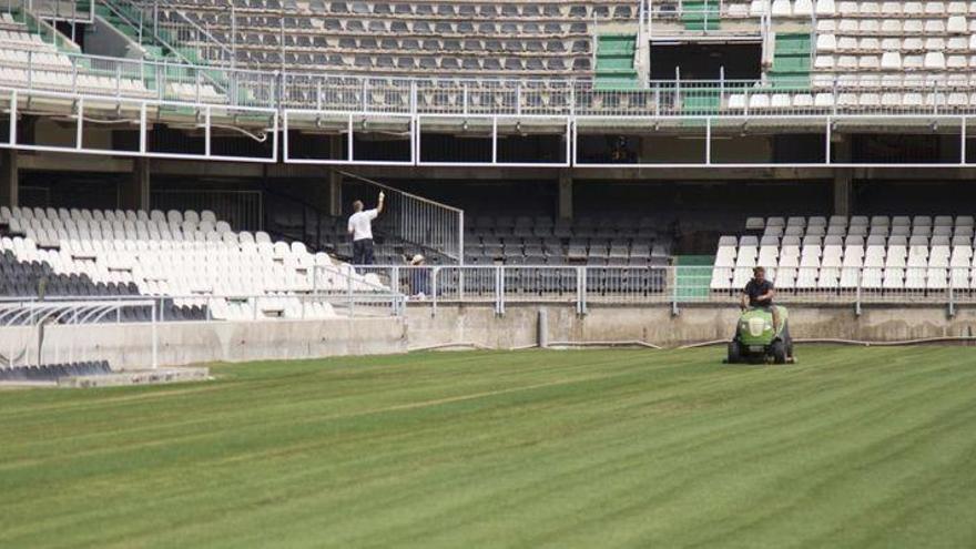 Castalia se pone a punto para la nueva temporada