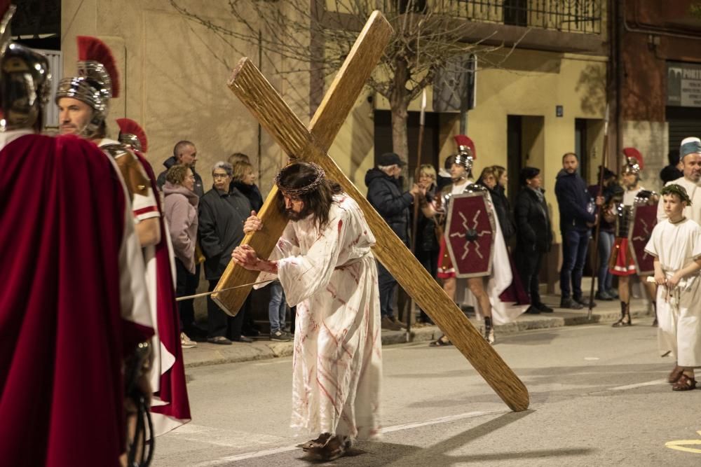 Via Crucis de Sant Hilari Sacalm 2019