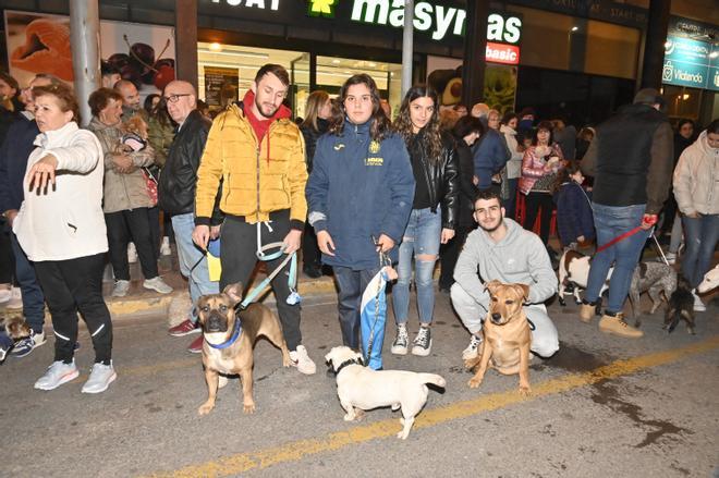 Las mejores fotos de la Matxà de Sant Antoni 2023 en Vila-real