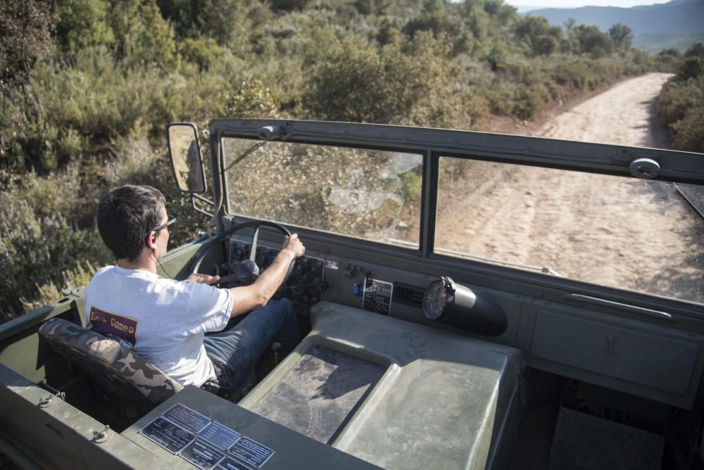 Les Comes 4x4 Festival