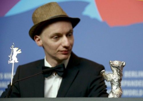 Los premiados en la Berlinale