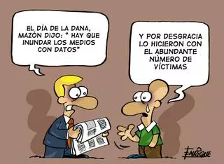 La viñeta de Enrique (14-06-2026)