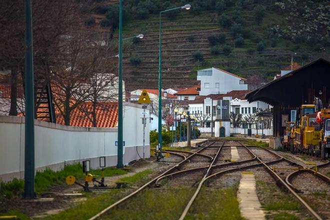 Ruta del Duero em tren Portugal