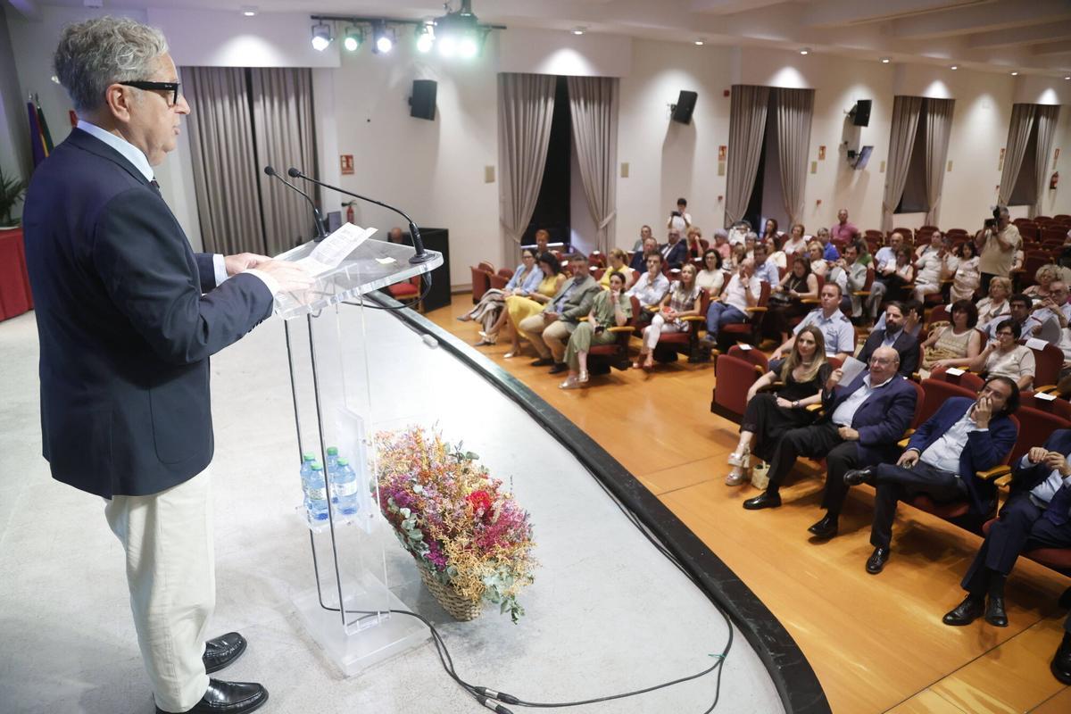 Entrega de premios del Concurso Provincial de Patios