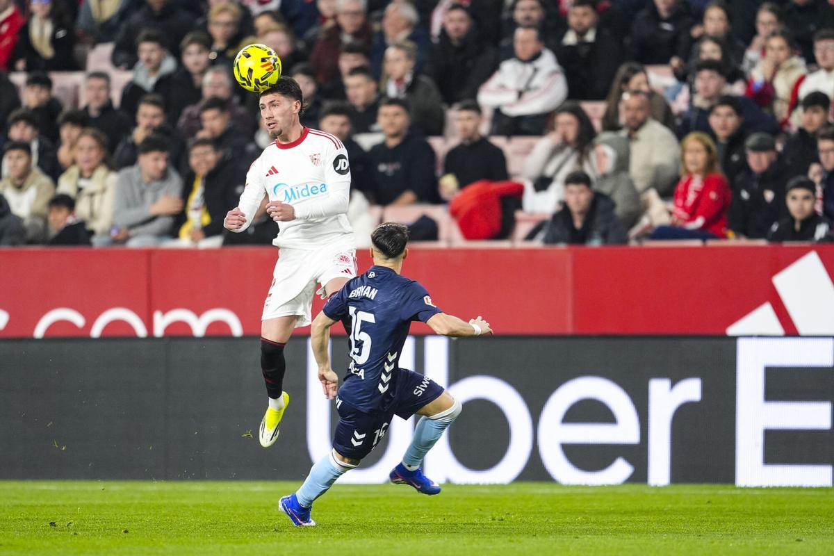 Sevilla FC - Celta de Vigo.