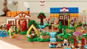 Amazon rebaja la ansiada casa de Animal Crossing de LEGO