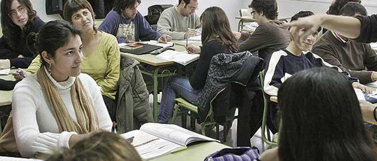 Las escuelas oficiales de idiomas de Baleares han perdido 8.500 alumnos de inglés en cinco años