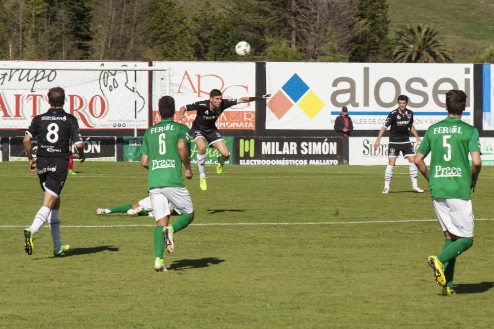 Lealtad - Racing de Ferrol, en imágenes