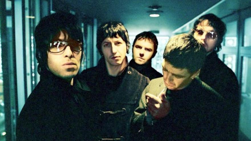 Oasis cumple veinte años