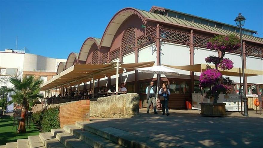 Archivo - Mercado gourmet de las Navez del Barranco